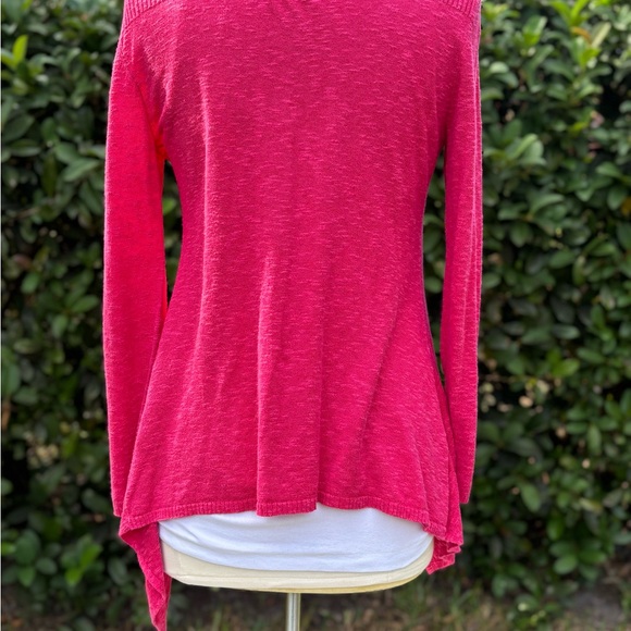Eileen Fisher linen blend sweater - Picture 2 of 5